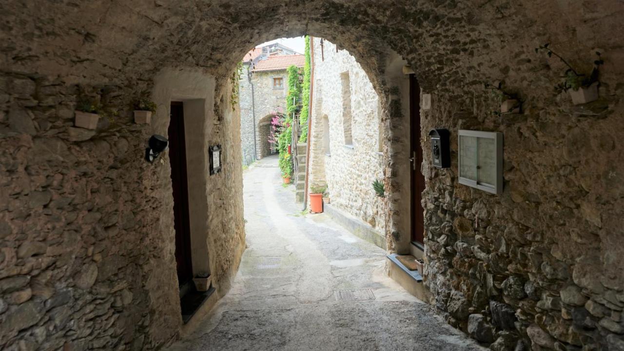 Bed and Breakfast La Libellula Rossa Erli Exterior foto