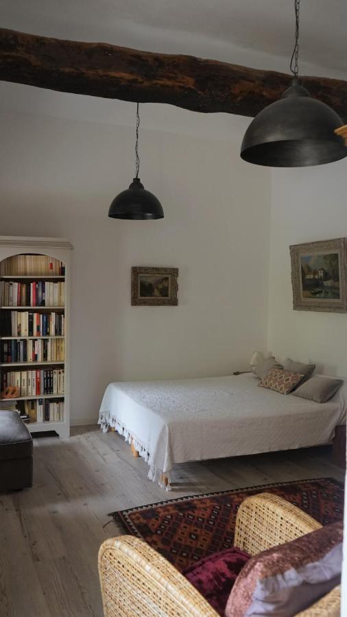 Bed and Breakfast La Libellula Rossa Erli Exterior foto